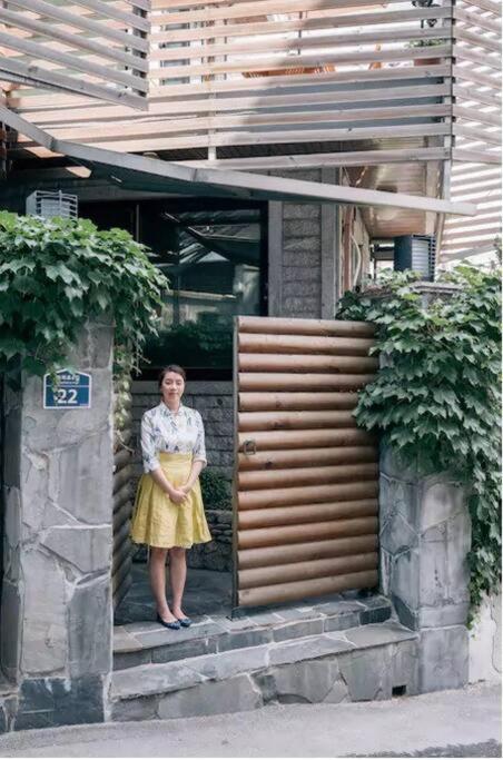 Hansowon โซล ภายนอก รูปภาพ