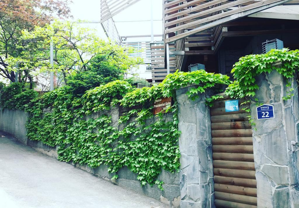 Hansowon โซล ภายนอก รูปภาพ